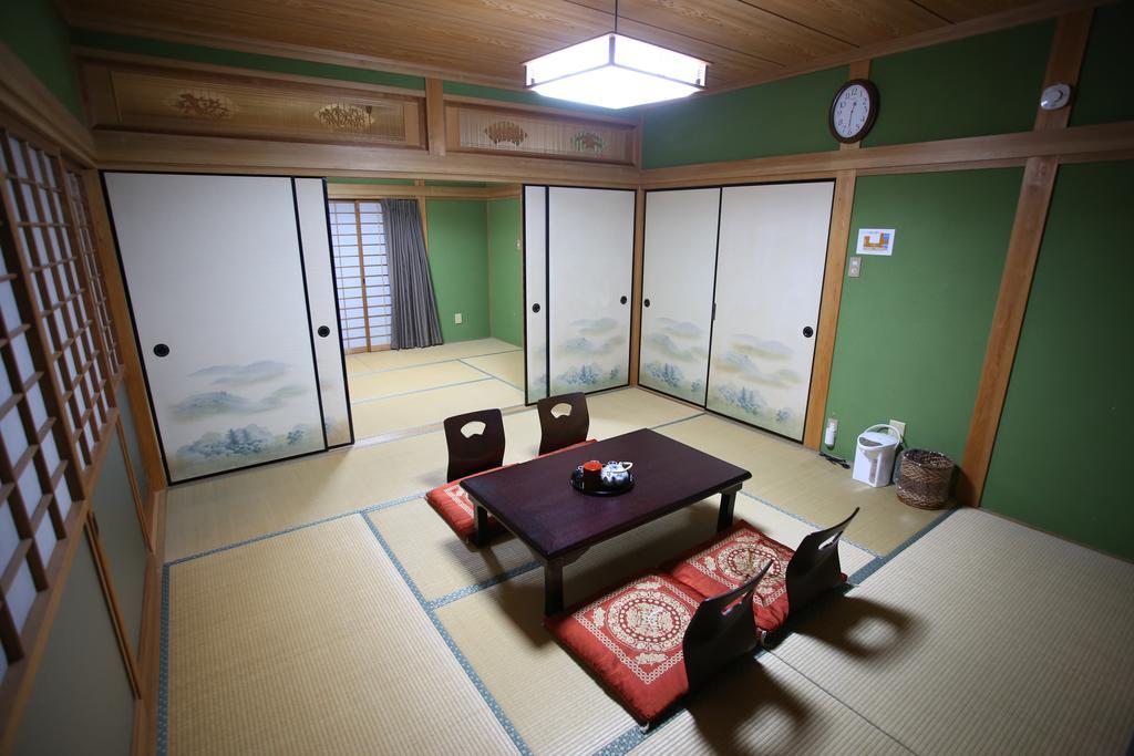 高千穗町 Minshuku Tenhou酒店 外观 照片