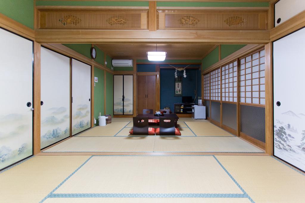 高千穗町 Minshuku Tenhou酒店 外观 照片