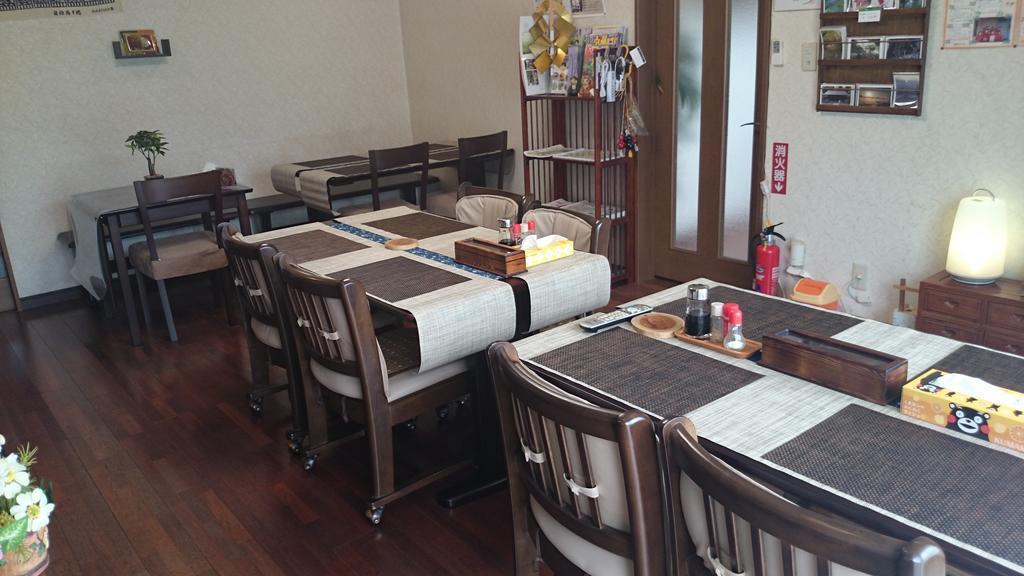 高千穗町 Minshuku Tenhou酒店 外观 照片