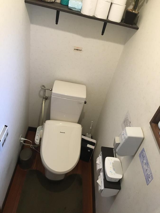 高千穗町 Minshuku Tenhou酒店 外观 照片